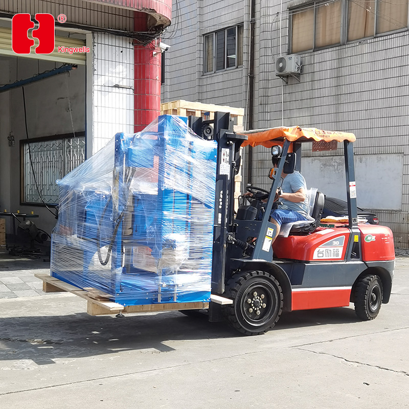 坐具座面冲击测试机