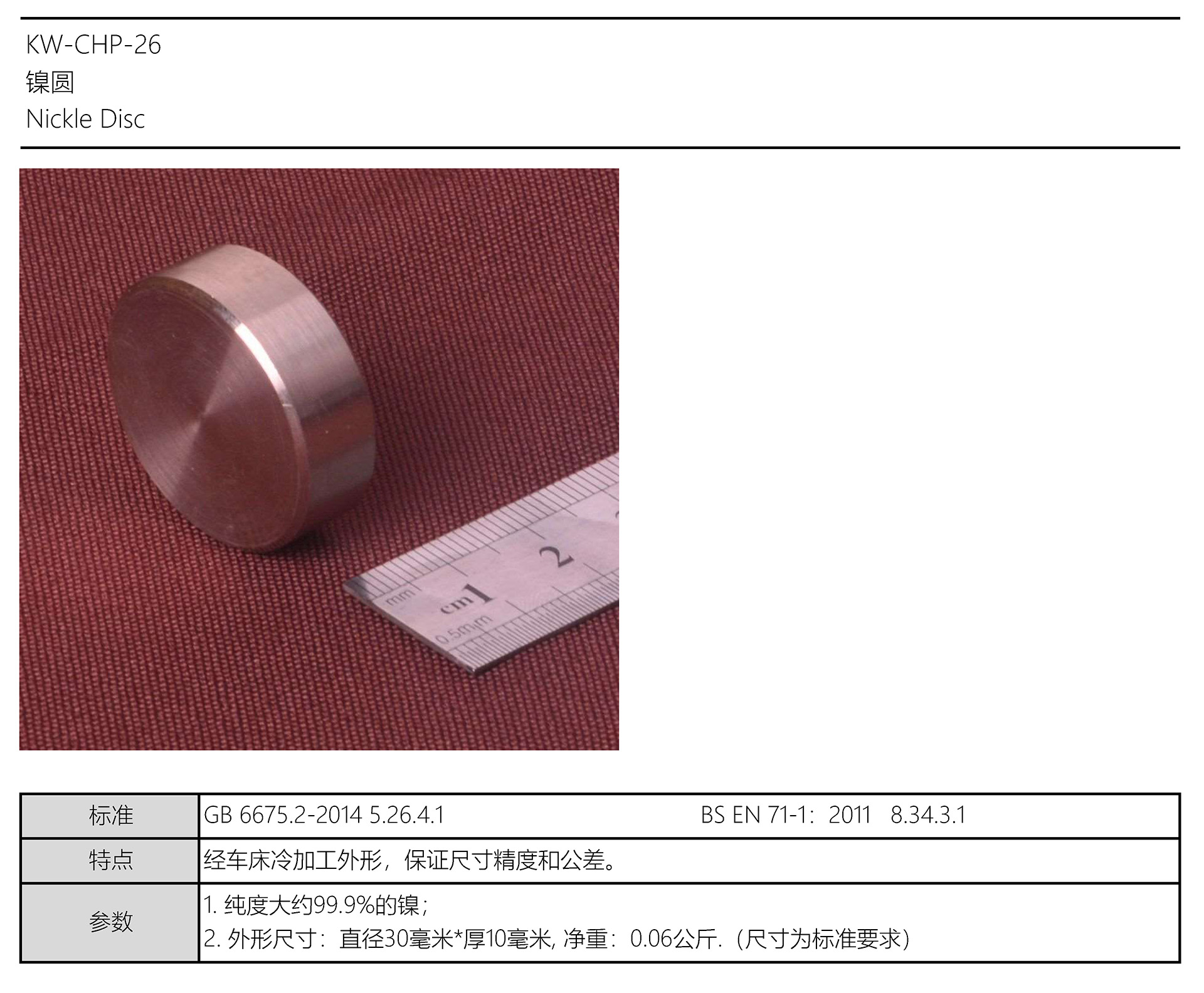 镍圆